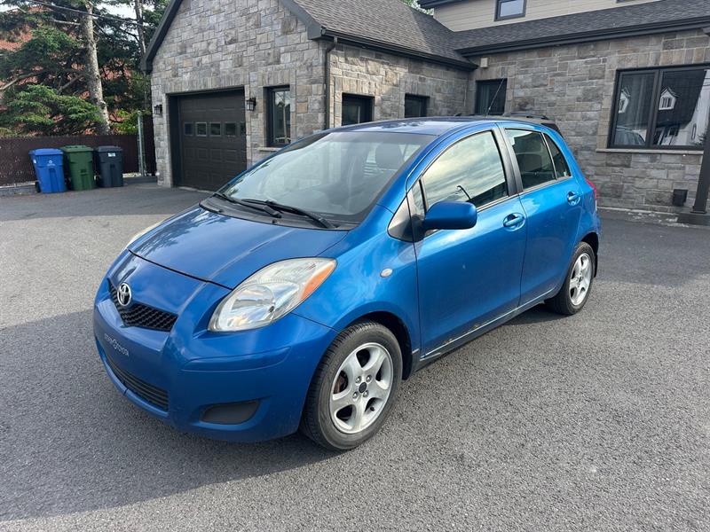 toyota Yaris 2009 - 2