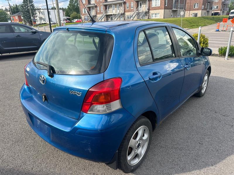 toyota Yaris 2009 - 3