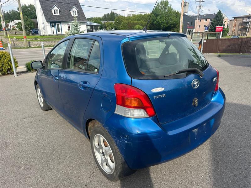toyota Yaris 2009 - 4