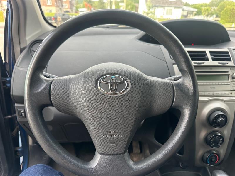 toyota Yaris 2009 - 6