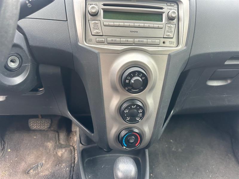 toyota Yaris 2009 - 9