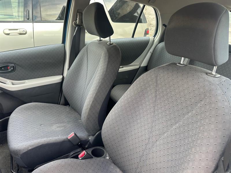 toyota Yaris 2009 - 10