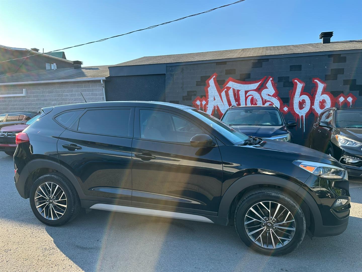 2017 Hyundai Tucson