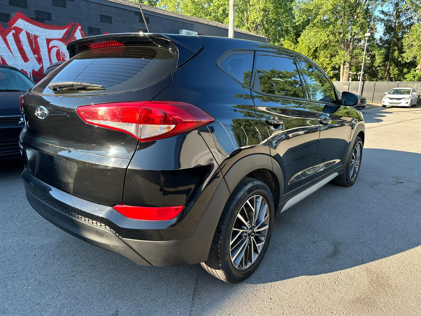 hyundai Tucson 2017 - 2