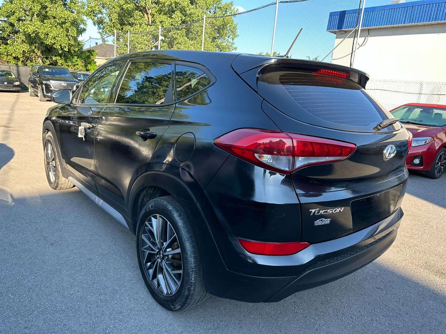 hyundai Tucson 2017 - 4
