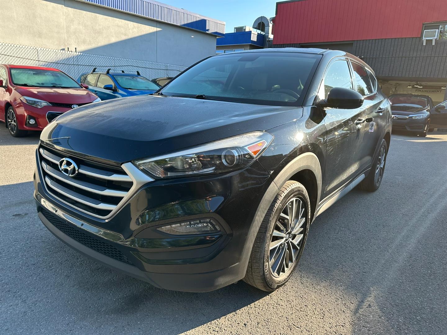 hyundai Tucson 2017 - 5