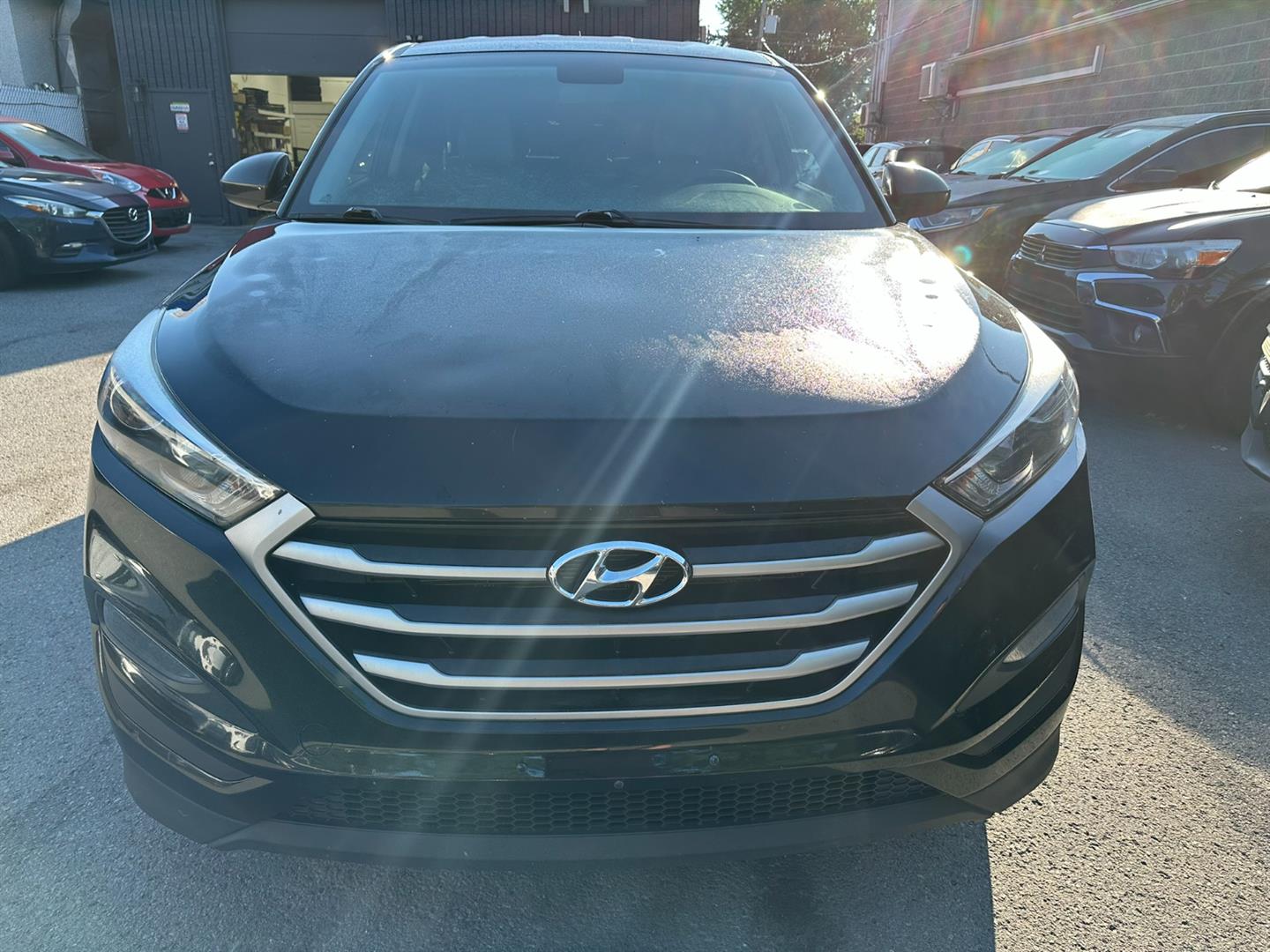 hyundai Tucson 2017 - 6