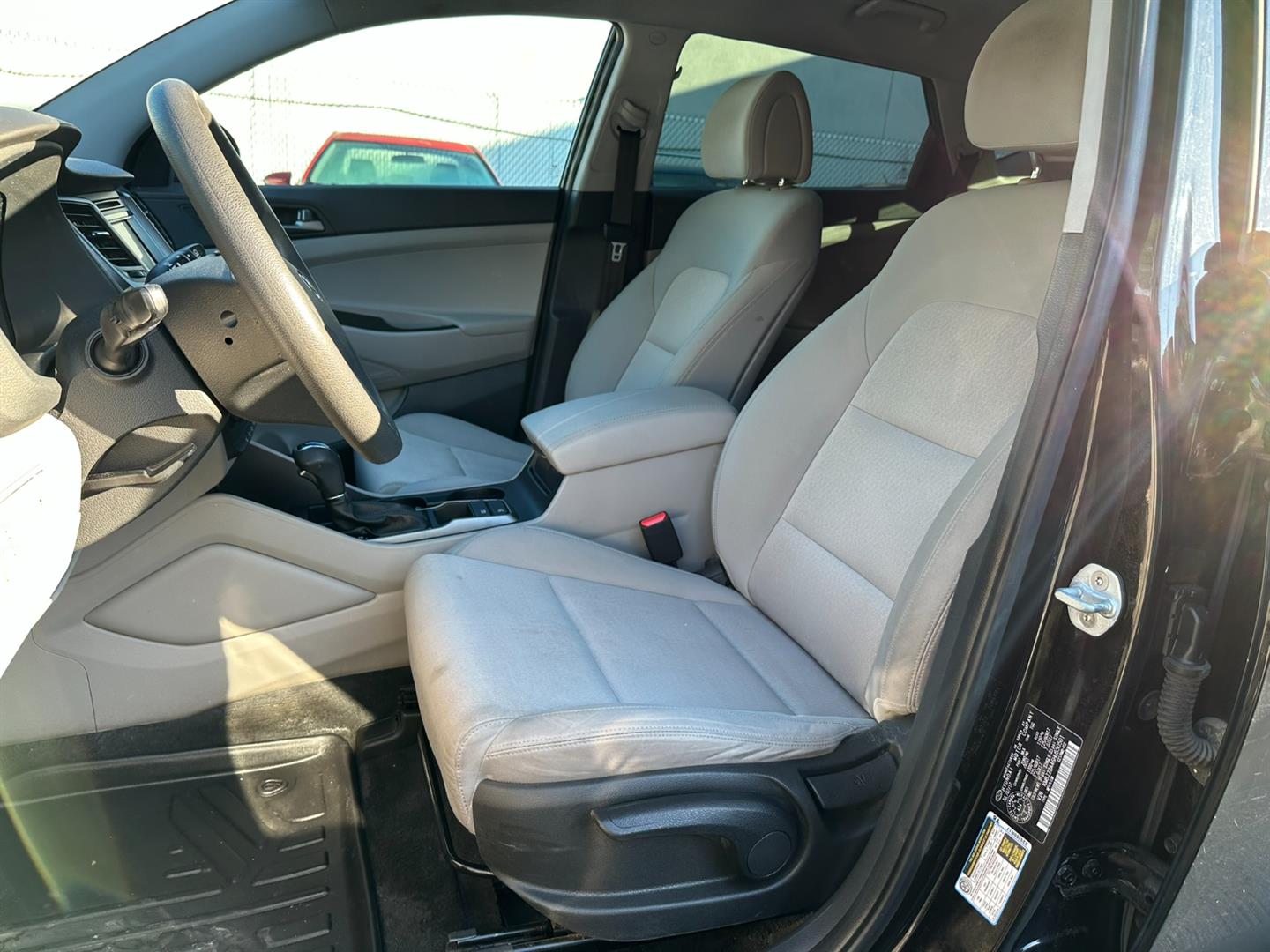 hyundai Tucson 2017 - 8