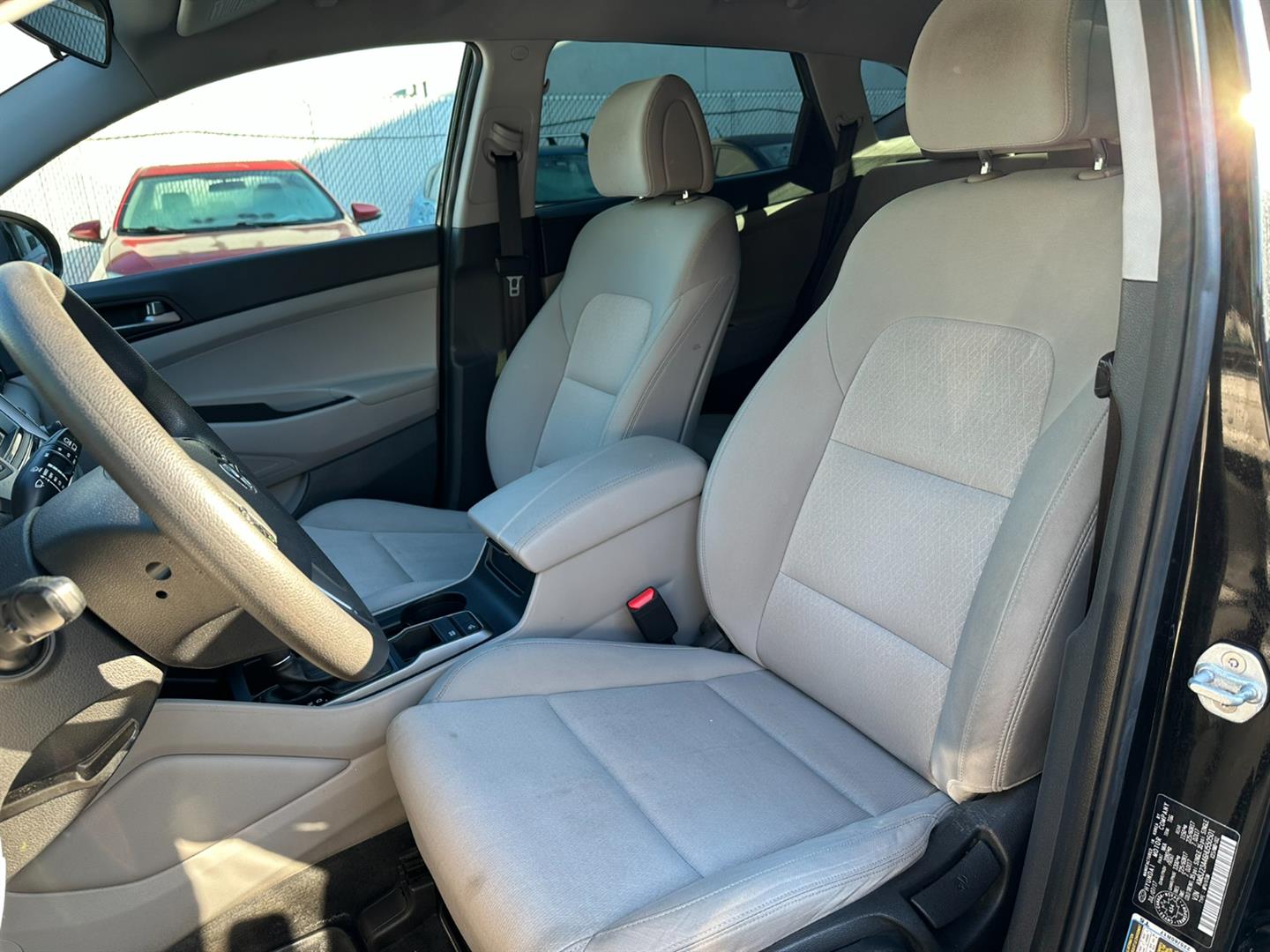 hyundai Tucson 2017 - 9