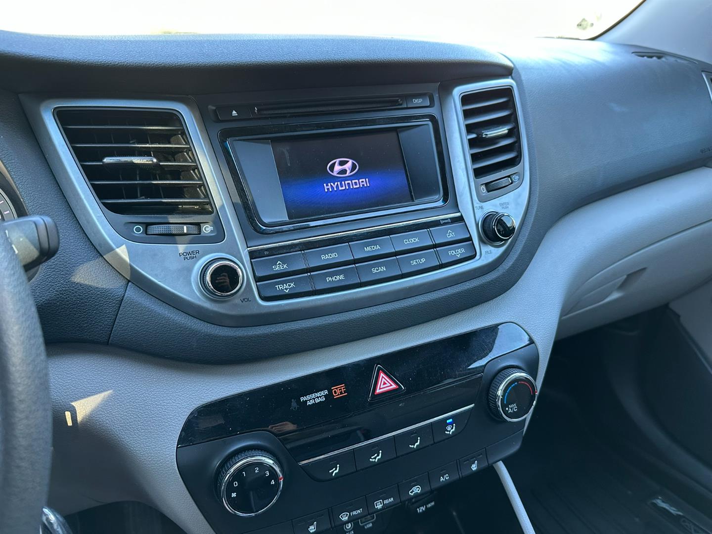 hyundai Tucson 2017 - 10
