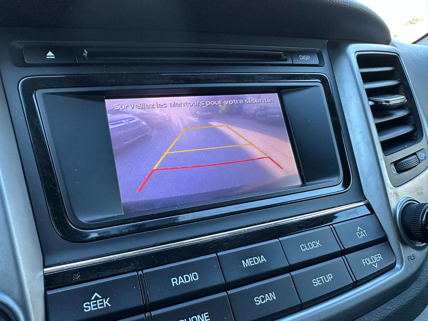 hyundai Tucson 2017 - 11