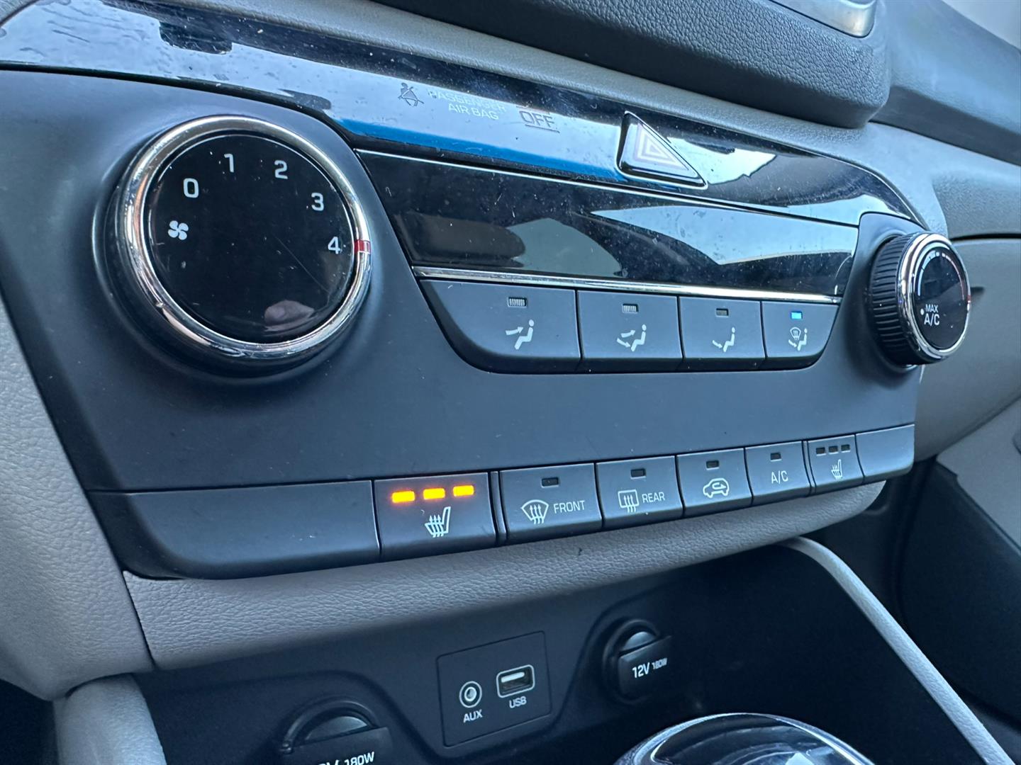hyundai Tucson 2017 - 12