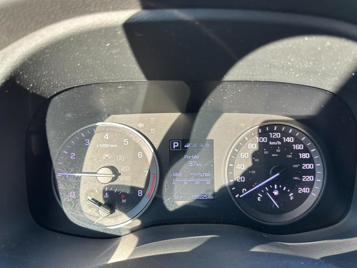 hyundai Tucson 2017 - 13