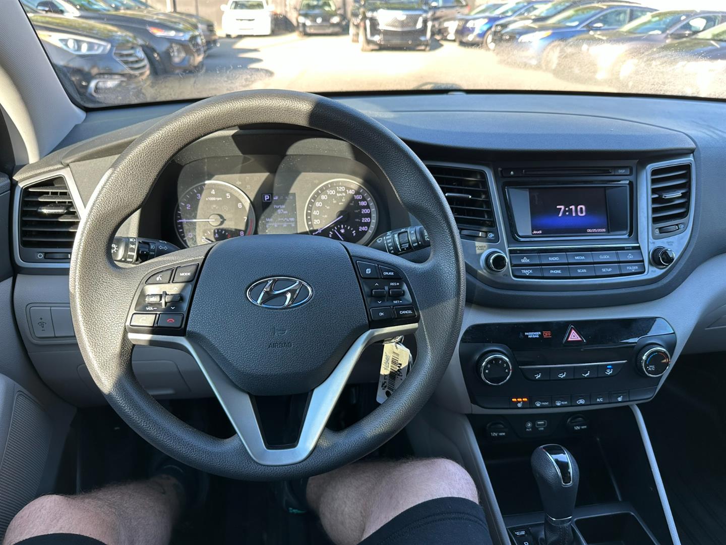hyundai Tucson 2017 - 14