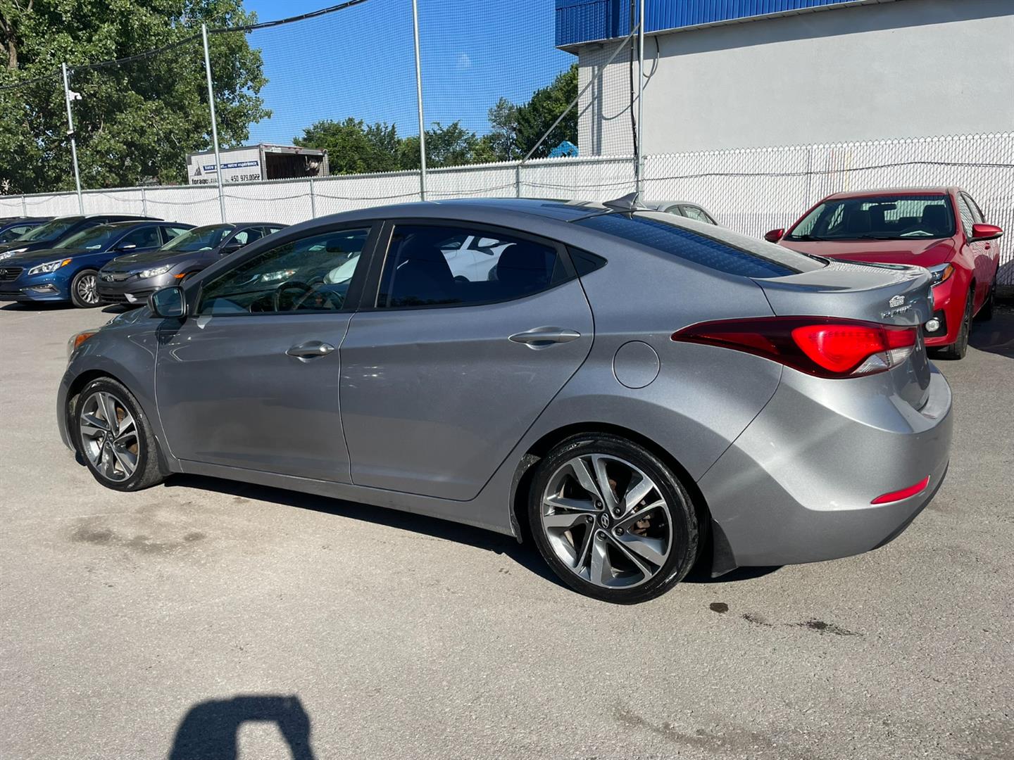 hyundai Elantra 2015 - 3