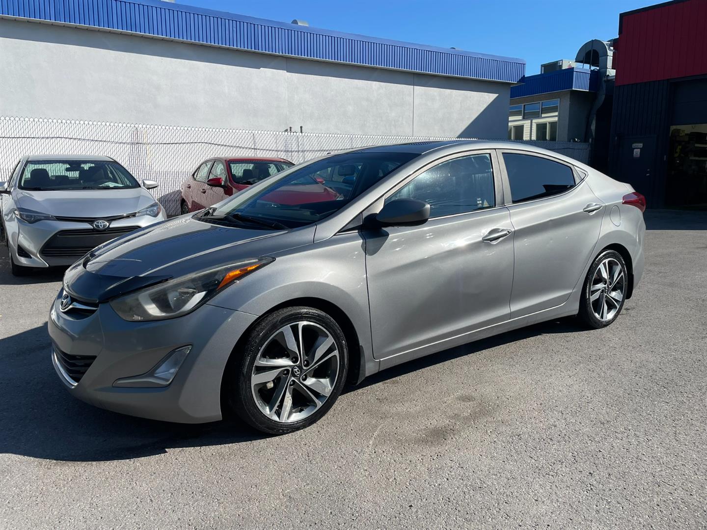 hyundai Elantra 2015 - 4