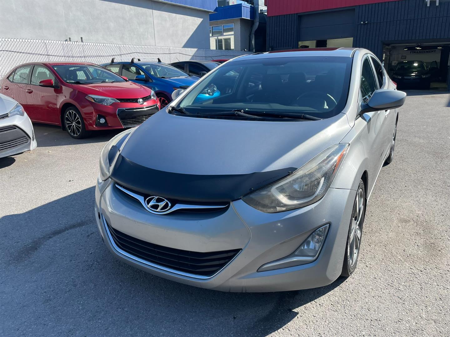 hyundai Elantra 2015 - 5