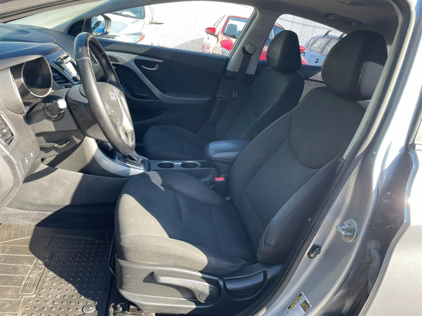 hyundai Elantra 2015 - 8