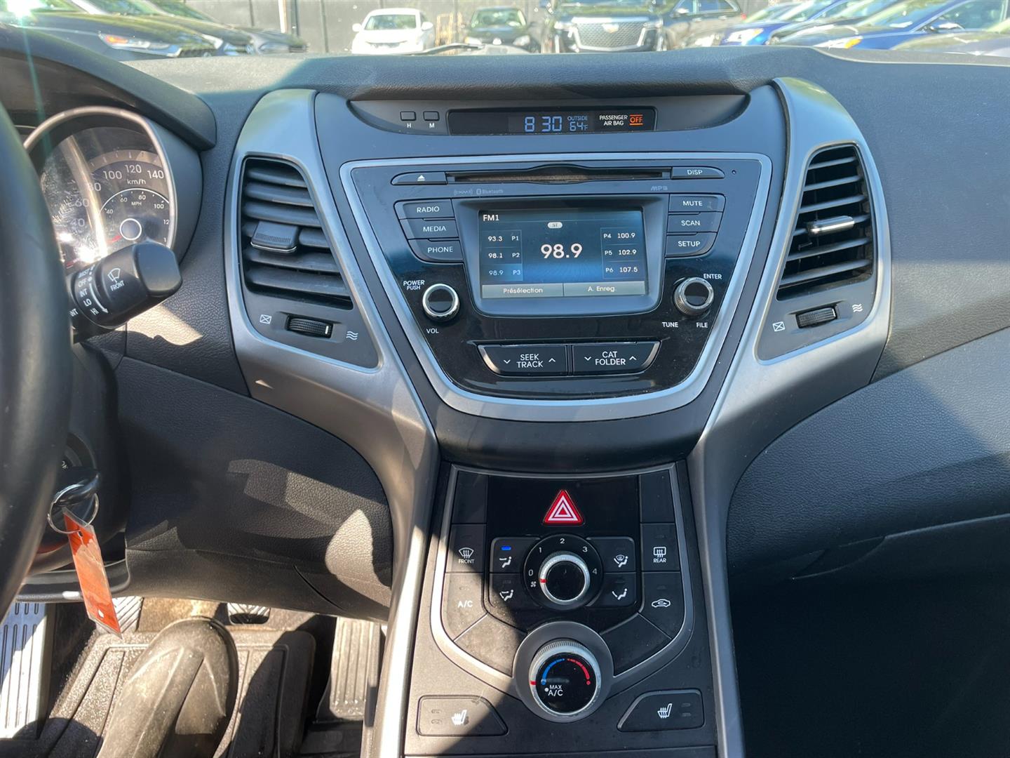 hyundai Elantra 2015 - 11