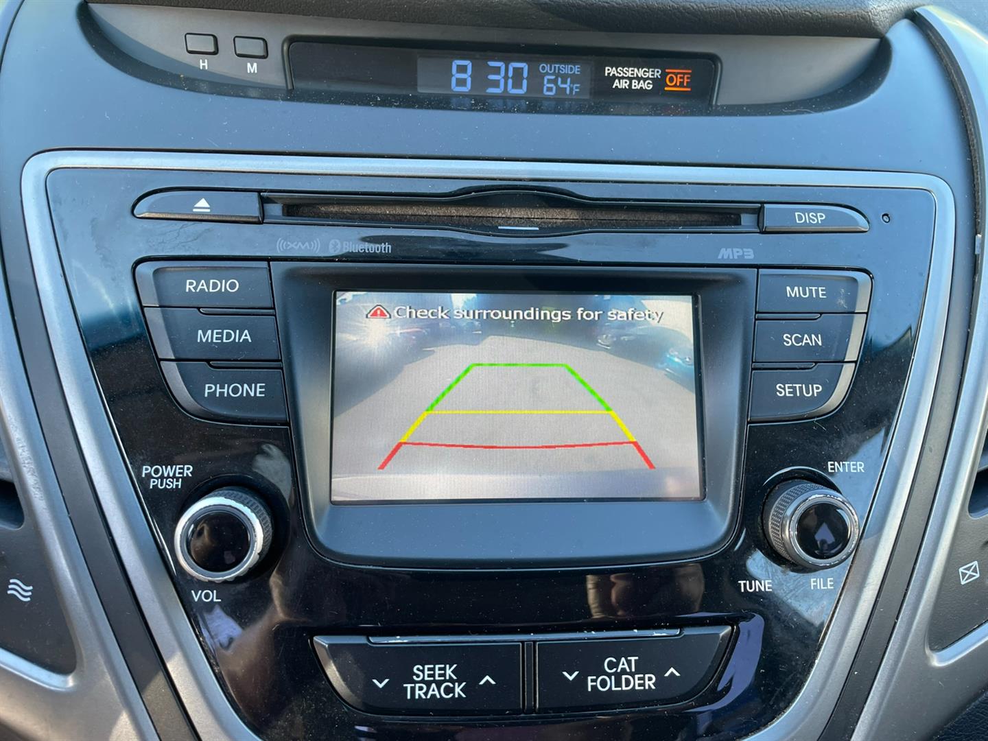 hyundai Elantra 2015 - 12