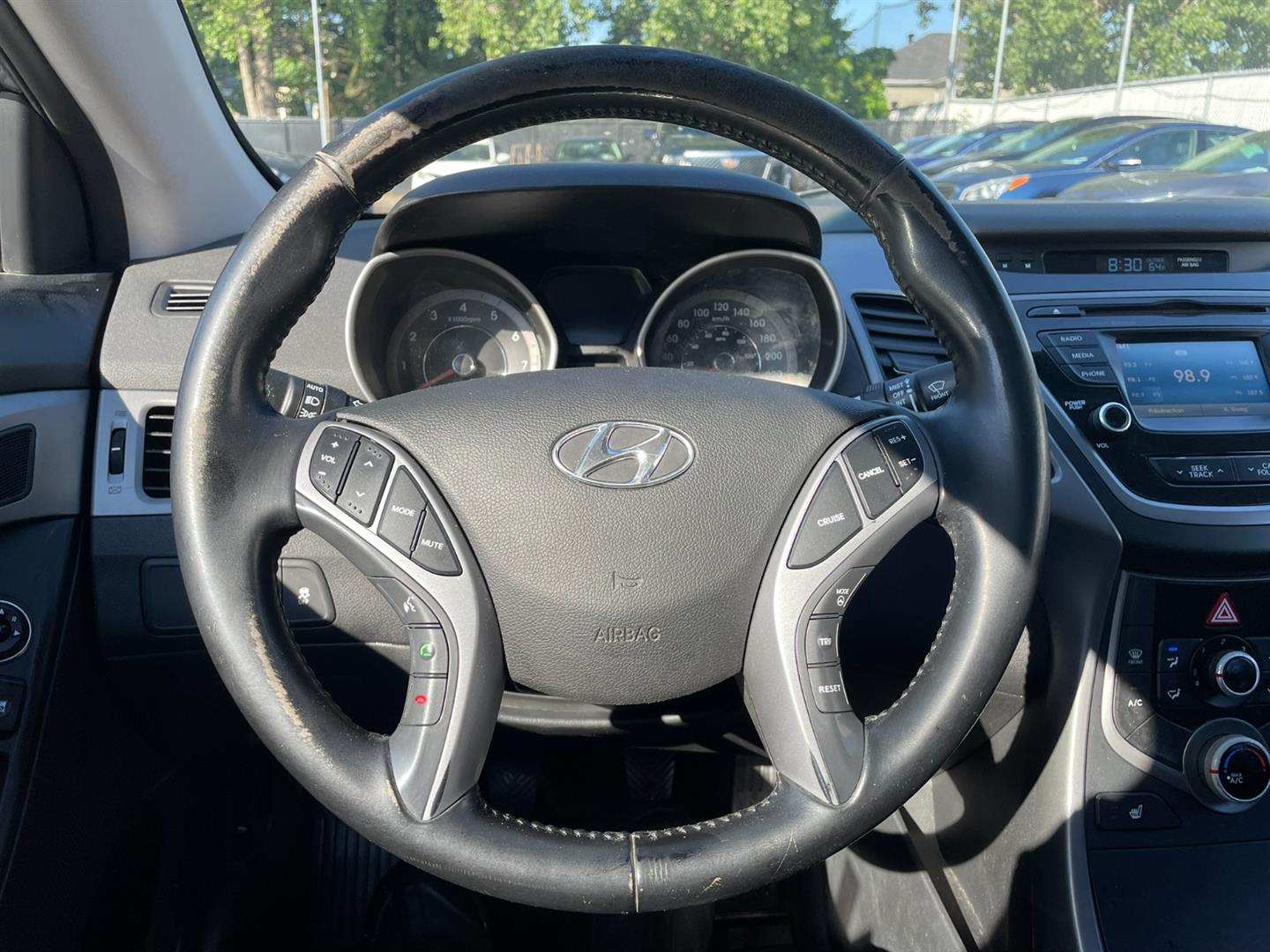 hyundai Elantra 2015 - 13