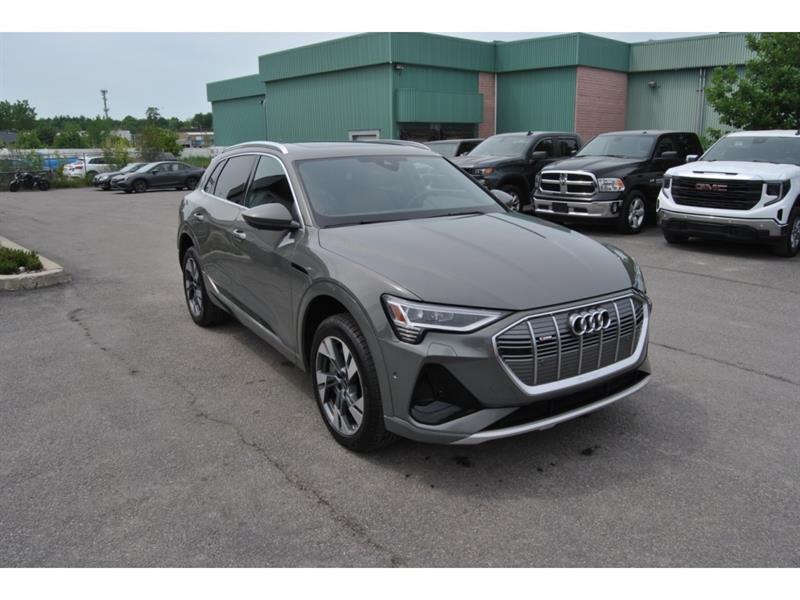 audi e-tron 2022 - 7