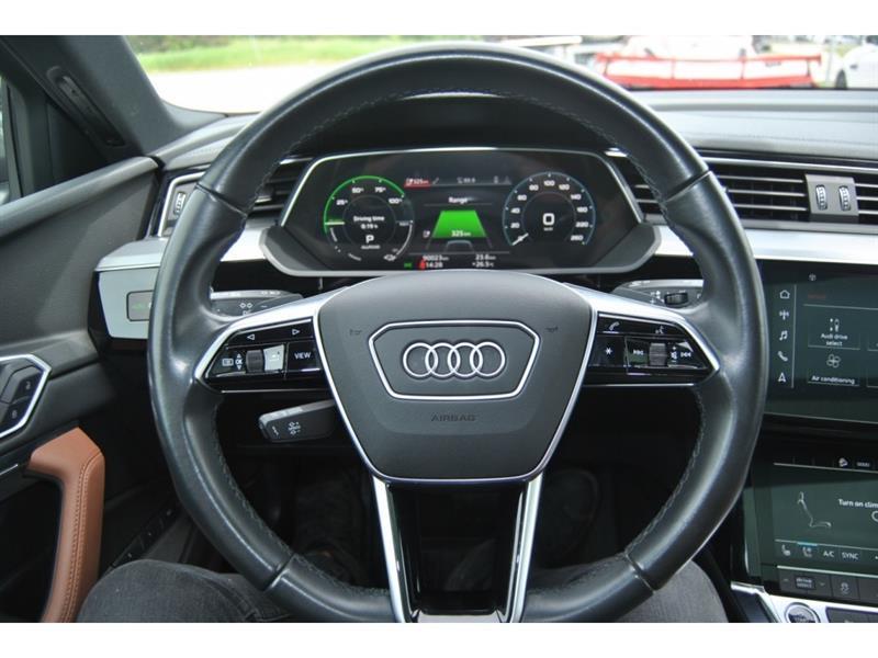 audi e-tron 2022 - 14