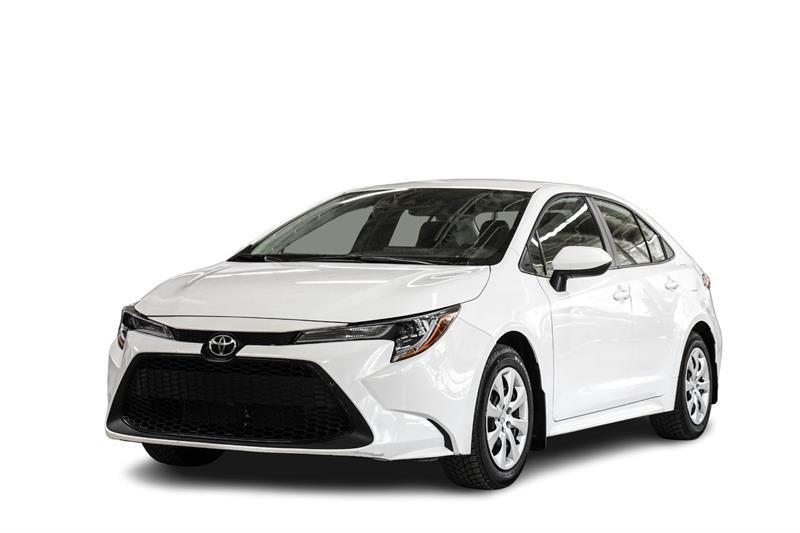 toyota Corolla 2022