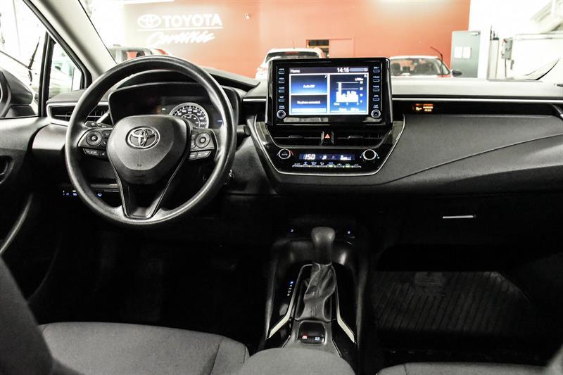 toyota Corolla 2022 - 19