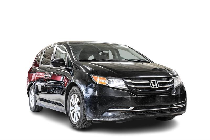 honda Odyssey 2016 - 3