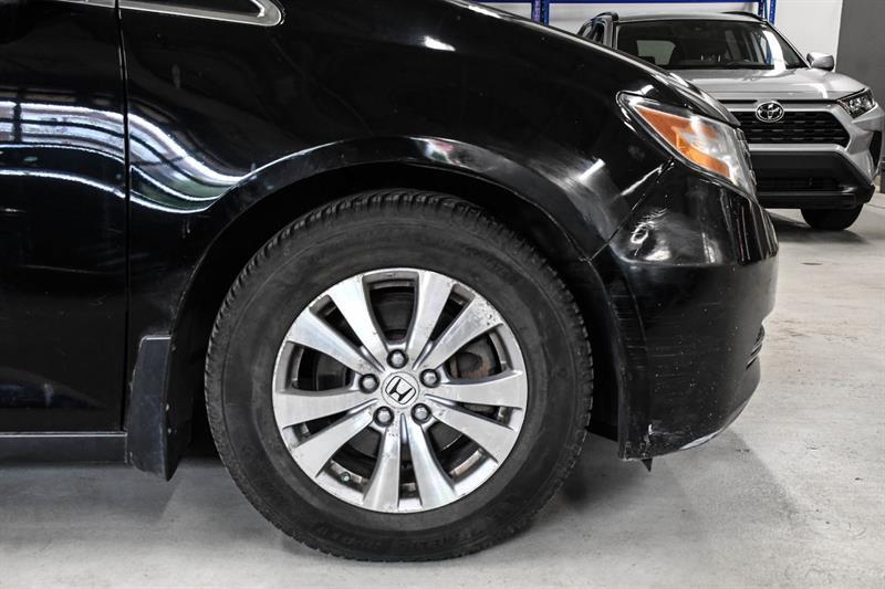 honda Odyssey 2016 - 5