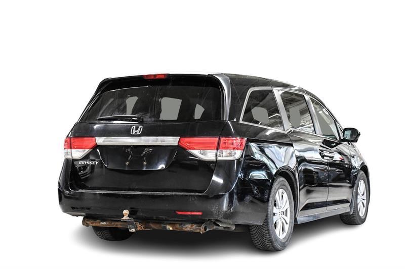 honda Odyssey 2016 - 7
