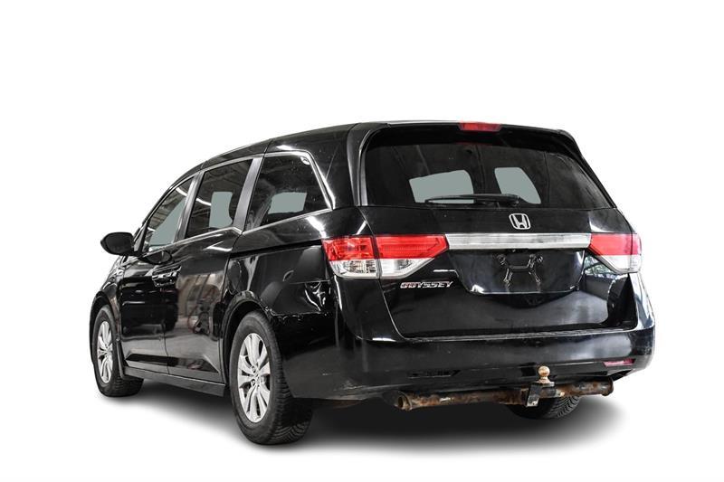 honda Odyssey 2016 - 11