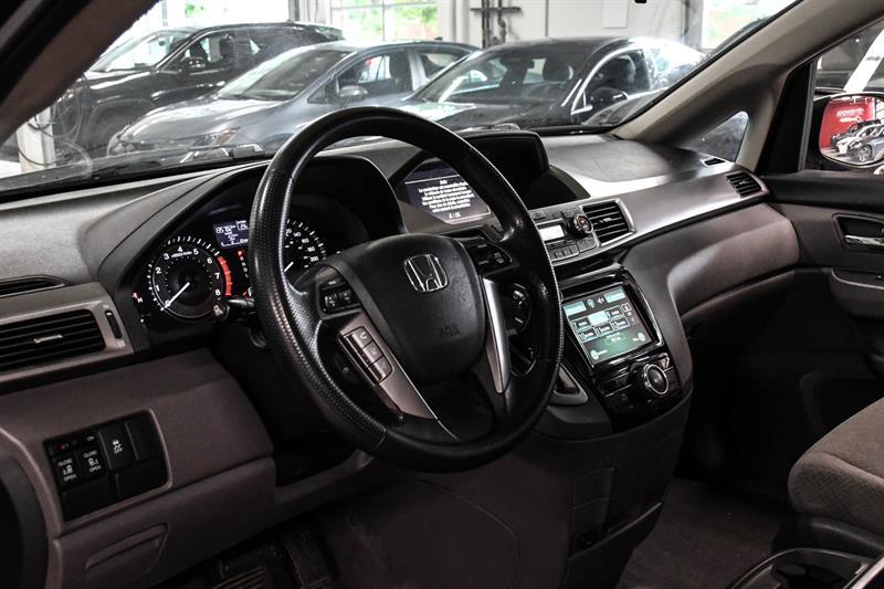honda Odyssey 2016 - 13