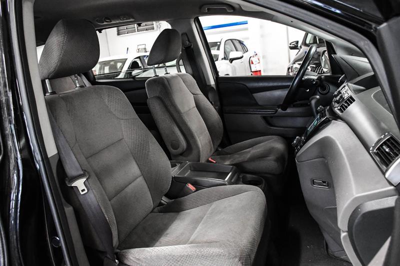 honda Odyssey 2016 - 15
