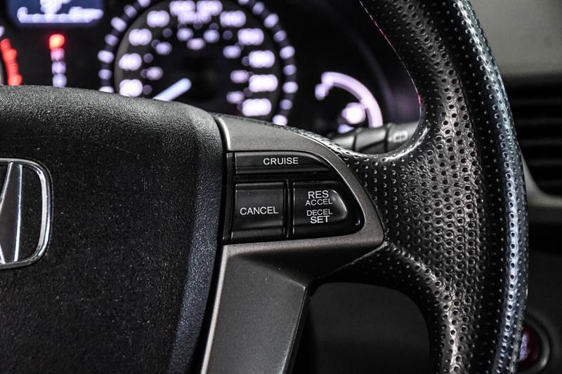 honda Odyssey 2016 - 25