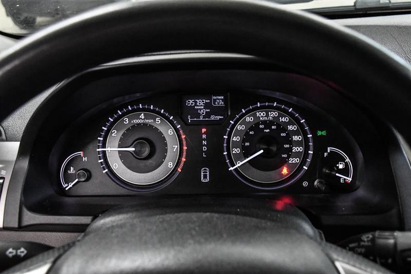 honda Odyssey 2016 - 26