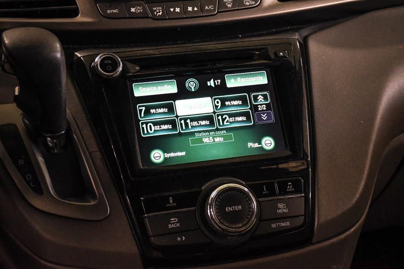 honda Odyssey 2016 - 30