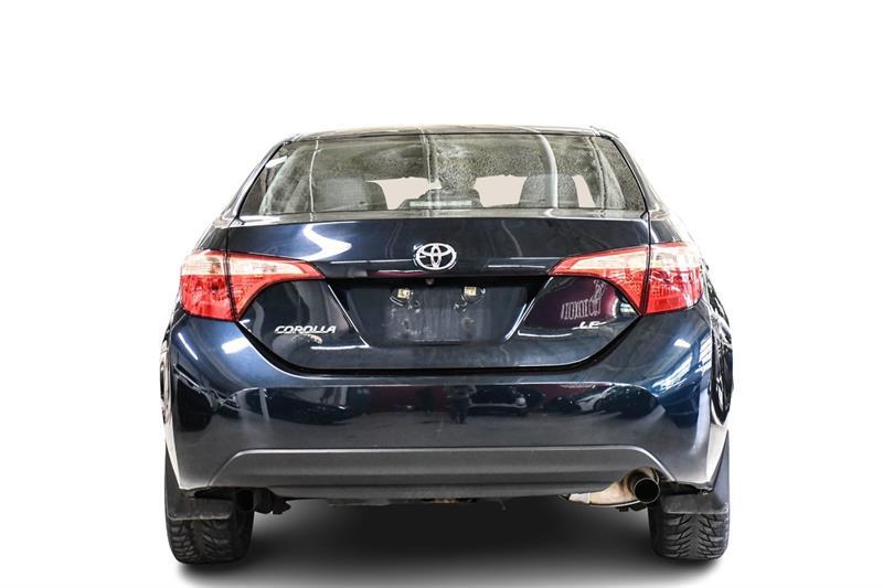 toyota Corolla 2017 - 6