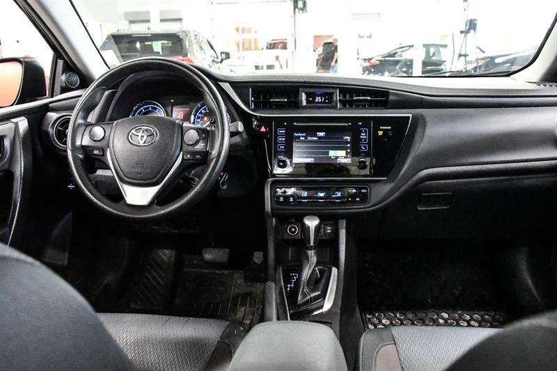 toyota Corolla 2017 - 16