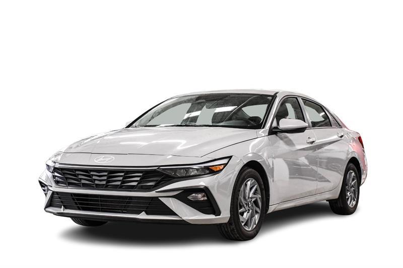 hyundai Elantra 2025