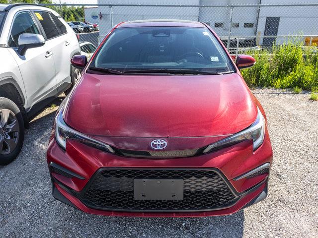 toyota Corolla 2023 - 2