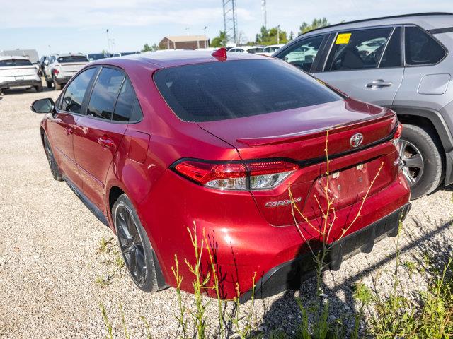 toyota Corolla 2023 - 4