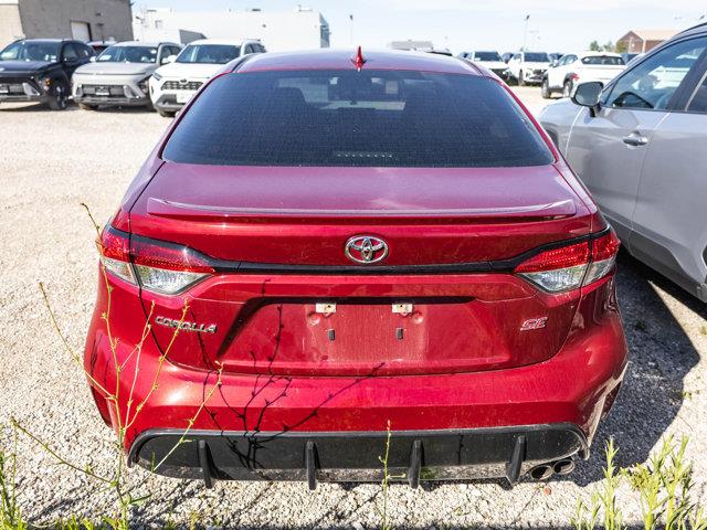 toyota Corolla 2023 - 5