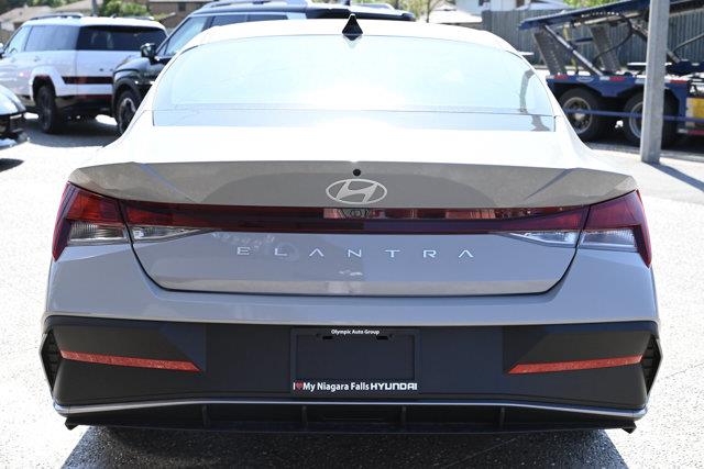 hyundai Elantra 2026 - 3