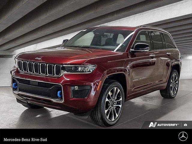 jeep Grand Cherokee 4xe 2023