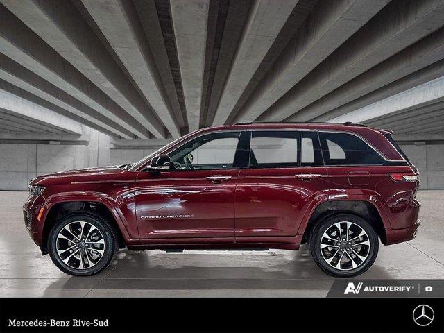 jeep Grand Cherokee 4xe 2023 - 2