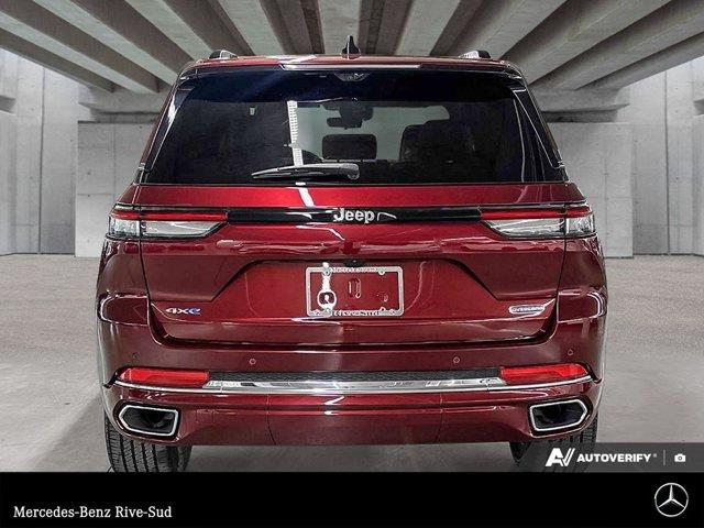 jeep Grand Cherokee 4xe 2023 - 4