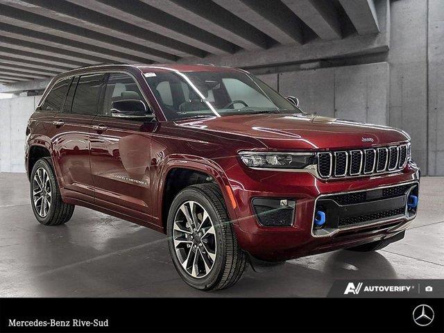 jeep Grand Cherokee 4xe 2023 - 7