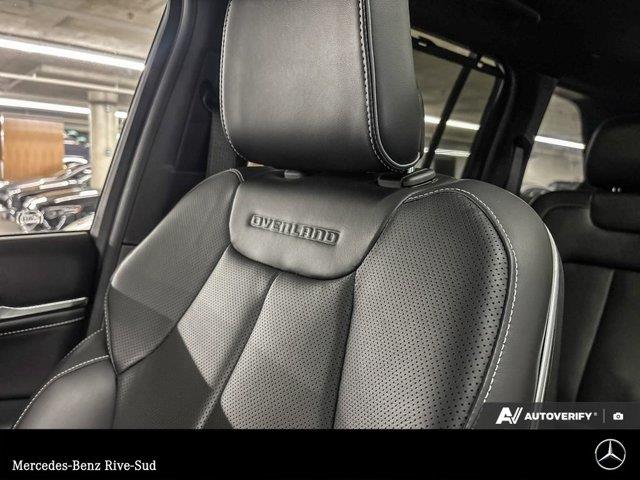 jeep Grand Cherokee 4xe 2023 - 25